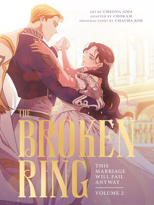 cover image of The Broken Ring, Volume 2